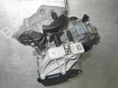 Gearbox AUDI A3 (8L1) 1.9 TDI | BP6373938M3 