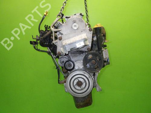 Used Engine Engine 38492384 38492384