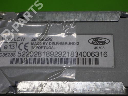 Radio FORD KA (RU8) 1.2 | BP6398140E6 