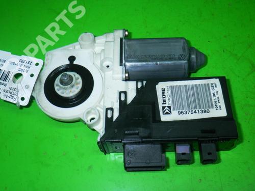 Used Right front window motor CITROËN C5 I Break (DE_) 2.0 16V (DERFNF, DERFNC, RERFNC) (136 hp) 6604310