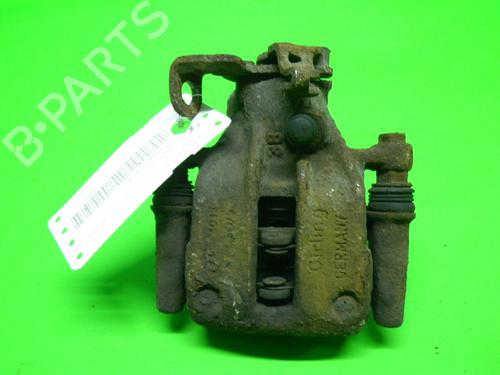 Used Right rear brake caliper AUDI 80 B4 Saloon (8C2) 1.9 TDI (90 hp) 14709048