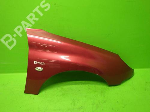 Right front fenders PEUGEOT 206 SW (2E/K) 1.6 HDi 110 (109 hp) 7841K0