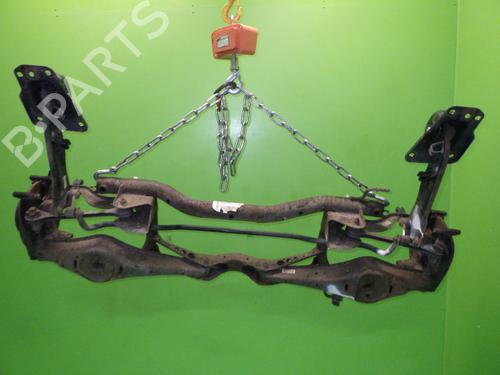 Used Rear axle VW GOLF VI (5K1) 1.2 TSI (105 hp) 30739724