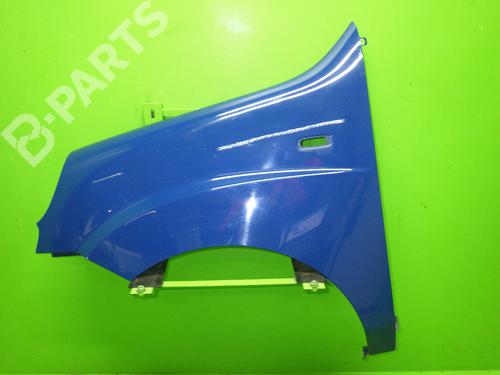 Used Left front fenders FIAT DOBLO Box Body/MPV (223_) 1.6 Natural Power (103 hp) 6997674