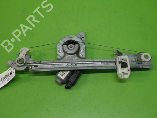 Used Rear left window mechanism Rear left window mechanism 38787995 38787995