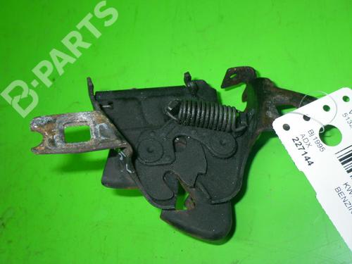 Used Hood lock VW POLO III (6N1) 55 1.3 (55 hp) 11832289