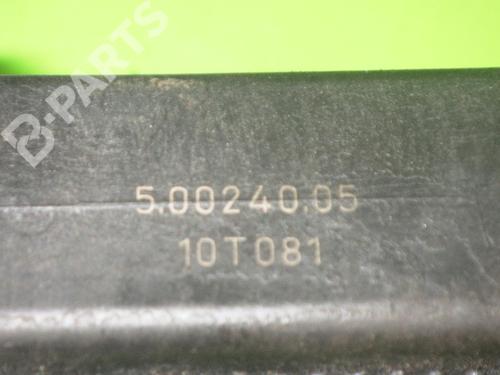 Egr OPEL ASTRA H Estate (A04) 1.9 CDTI (L35) | BP6396040M69 