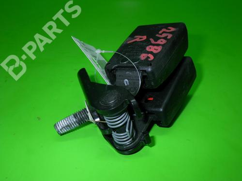 Rear right seatbelt FORD FIESTA VI (CB1, CCN) 1.25 | BP6607476I28 