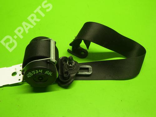 Used Rear right seatbelt OPEL ASTRA H (A04) 1.7 CDTI (L48) (100 hp) 6676515