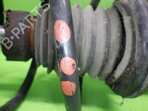 Right front shock absorber BMW 3 Touring (E46) 320 d | BP29016800M17 