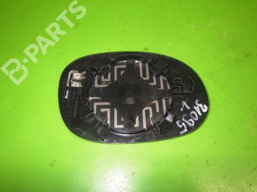 Left mirror glass PEUGEOT 206 CC (2D) 1.6 HDi 110 | BP9315987C148 