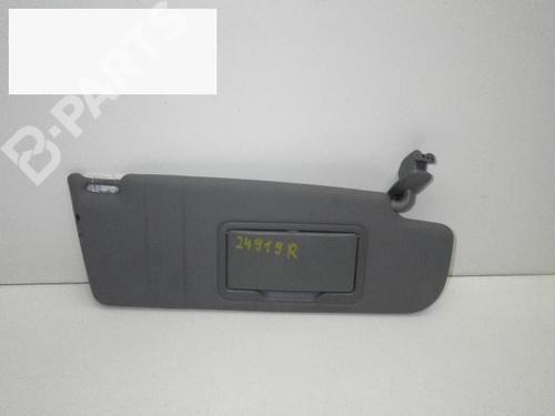 Højre solskærm AUDI A3 (8L1) 1.6 (101 hp) 6652060