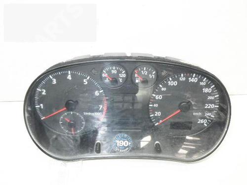 Used Instrument cluster AUDI A3 (8L1) 1.8 (125 hp) 6351382