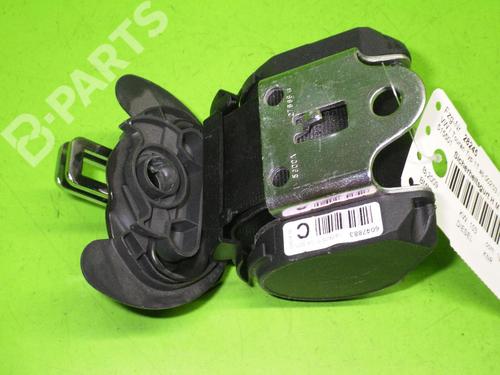Used Rear middle belt tensioner Rear middle belt tensioner VW TOURAN (1T1, 1T2) 2.0 TDI 16V (140 hp) 6640241 6640241