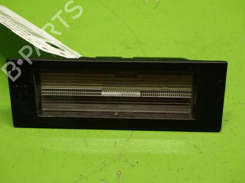Used Licence plate light FIAT TIPO Estate (356_, 357_) 1.4 (356WXF1B) (120 hp) 14744337