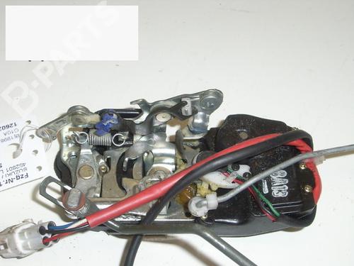 Høyre foran lås SUZUKI SWIFT II Hatchback (EA, MA) 1.0 i (SF310, AA44) (53 hp) 6649629