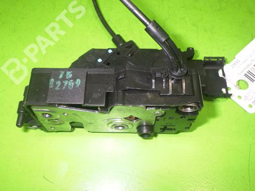 Rear right lock CITROËN C4 Grand Picasso I (UA_) 1.6 HDi | BP6663114C99 
