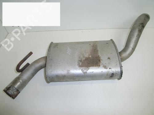 Used Exhaust system VW GOLF III (1H1) 1.8 (90 hp) 14700943