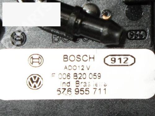Rear wiper motor VW FOX Hatchback (5Z1, 5Z3, 5Z4) 1.2 | BP6659122M102 