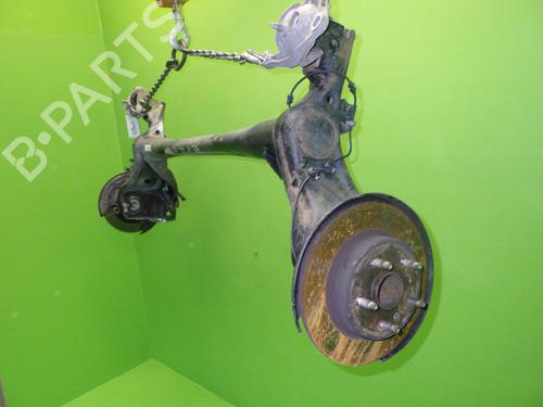 Rear axle OPEL ASTRA K Sports Tourer (B16) 1.2 Turbo (35) | BP27601841M2 