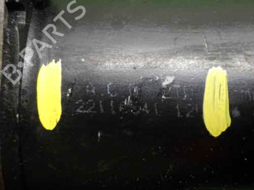 Vindrude Viskermekanisme OPEL OMEGA B (V94) 2.0 16V (F69, M69, P69) | BP30892389C83 