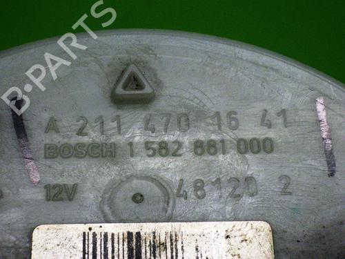 Fuel pump MERCEDES-BENZ C-CLASS Coupe (CL203) C 220 CDI (203.708) | BP14736587M76 