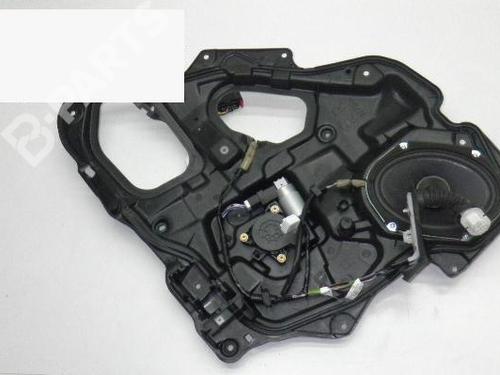 Vindusheismekanisme høyre bak MAZDA 3 (BK) 1.6 (BK14) (105 hp) 6604865
