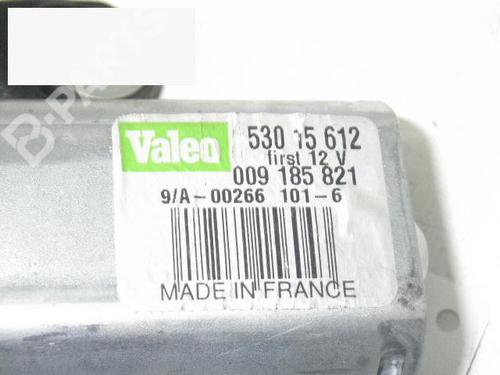 Rear wiper motor OPEL VECTRA C GTS (Z02) 2.0 16V Turbo (F68) | BP6605600M102 