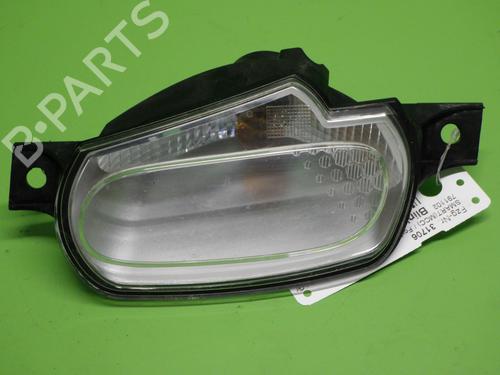 Left front indicator SMART FORFOUR Hatchback (453) 1.0 (453.042, 453.043) (71 hp) 17556259