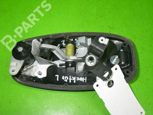 Tailgate handle FIAT FIORINO Box Body/MPV (225_) 1.3 D Multijet (225BXD1A, 225BXB1A, 225BXB11) | BP6365883C132 