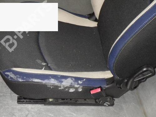 Right front seat PEUGEOT 206 Hatchback (2A/C) 1.4 i | BP6355477C16 