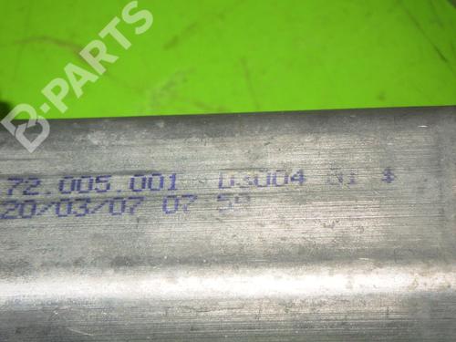 Front right window mechanism OPEL CORSA D (S07) 1.3 CDTI (L08, L68) | BP6671221C23 