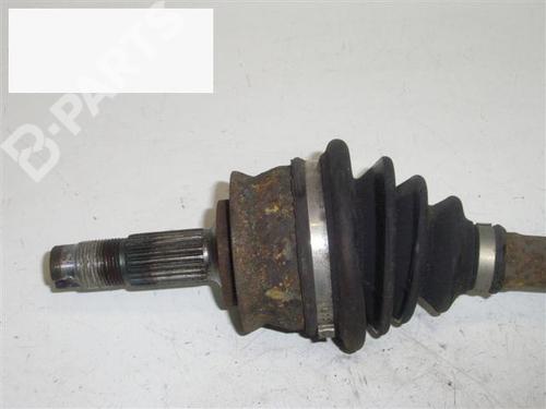 Right front driveshaft FIAT SEICENTO / 600 (187_) 1.1 (187AXB, 187AXB1A, 187AXC1A02) | BP6669125M39 