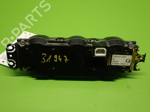 Climate control MITSUBISHI OUTLANDER II (CW_W) 2.2 DI-D 4WD | BP22863792I5 