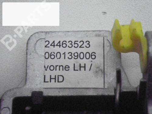 Front left exterior door handle OPEL ASTRA H (A04) 1.8 (L48) | BP6351653C128 