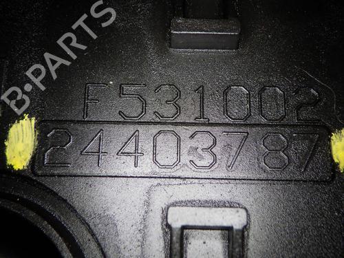 Valve cover OPEL CORSA C (X01) 1.2 (F08, F68) | BP28007012M124 