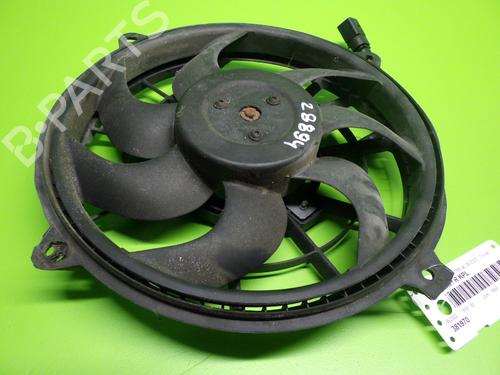 Used Radiator fan VW SHARAN (7M8, 7M9, 7M6) 1.9 TDI (115 hp) 14740257