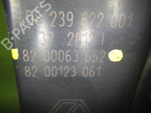 Spjældhus RENAULT SCÉNIC I MPV (JA0/1_, FA0_) 2.0 16V (JA1D, JA17) | BP28711892M82