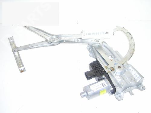 Used Front right window mechanism OPEL ASTRA H (A04) 1.7 CDTI (L48) (100 hp) 6651798