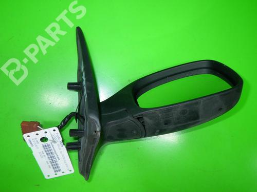 Used Right mirror PEUGEOT 306 (7B, N3, N5) 1.6 SR (89 hp) 6662421