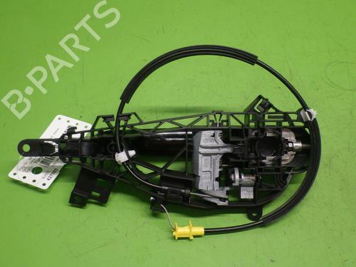 Rear right exterior door handle OPEL ASTRA K Sports Tourer (B16) 1.2 Turbo (35) | BP27351021C130 