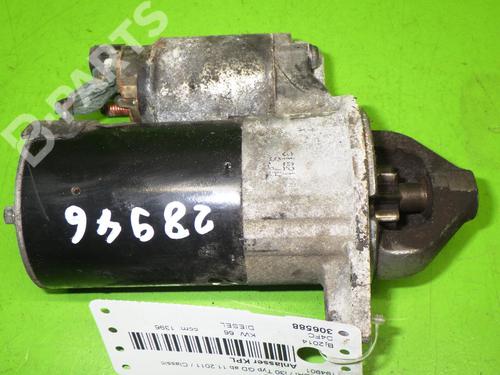 Startmotor HYUNDAI i30 (GD) 1.4 CRDi (90 hp) 6383196