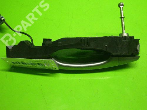 Front left exterior door handle OPEL COMBO E Tour / Life (K9) 1.5 | BP7803479C128 