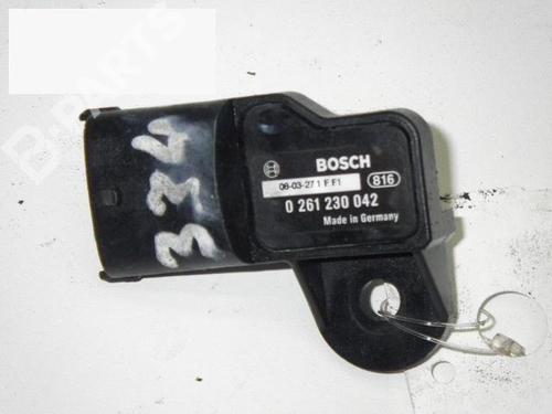 Used Electronic sensor FIAT GRANDE PUNTO (199_) 1.4 T-Jet (199AXM1A, 199BXM1A, 199BXN1A) (120 hp) 6353141