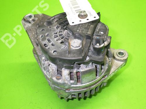 Alternator FIAT DOBLO Box Body/MPV (223_) 1.6 Natural Power | BP7107420M7 