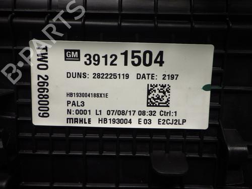 Air vent OPEL INSIGNIA B Sports Tourer (Z18) 2.0 GSi 4x4 (35) | BP14735678I21 