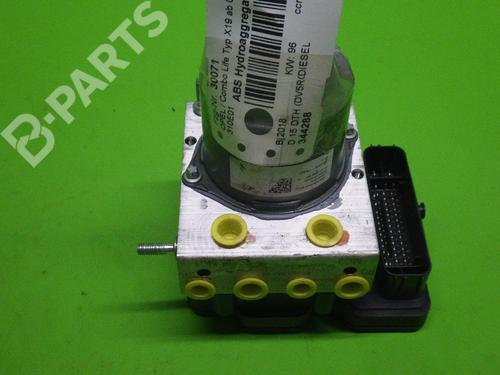 Used ABS pump OPEL COMBO E Tour / Life (K9) 1.5 (131 hp) 7803643