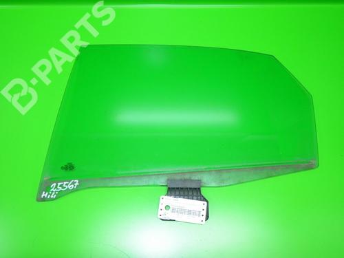 Rear left door window AUDI A4 B6 (8E2) 2.5 TDI (155 hp) 6648941