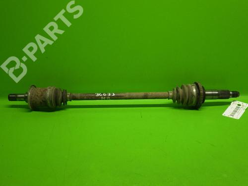 Used Right rear driveshaft HONDA HR-V (GH_) 1.6 16V 4WD (GH2, GH4) (105 hp) 6637115