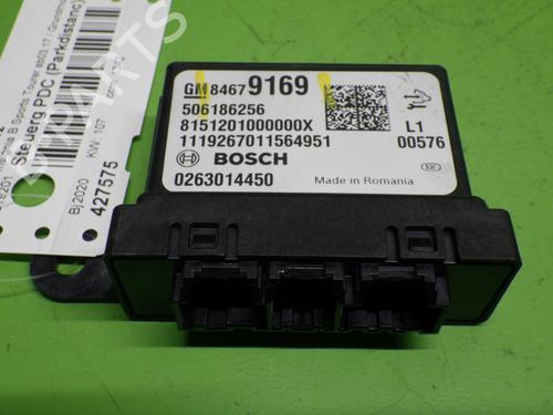 Used Electronic module OPEL INSIGNIA B Sports Tourer (Z18) 1.5 (35) (140 hp) 28285025